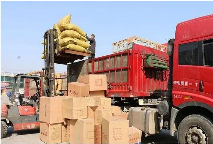 厦门到康保县物流专线