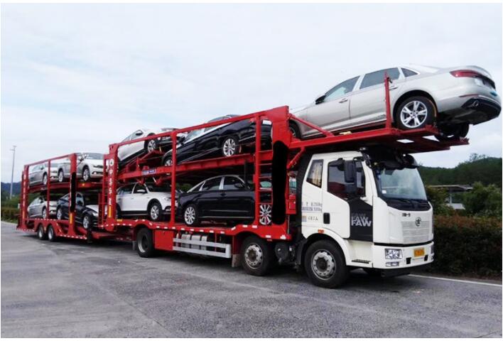 厦门到康保县轿车托运